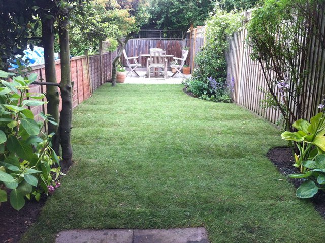 Total Garden Overhaul - Click to make an enquiry